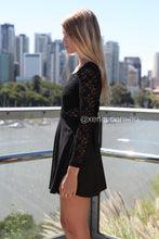 Load image into Gallery viewer, The Lucky One Dress (Black)