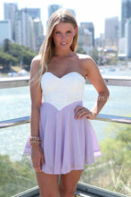 Load image into Gallery viewer, Perfect Family Dress (Lilac)