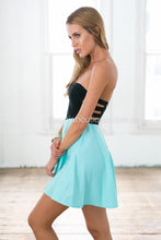 Load image into Gallery viewer, Triple Elastic Dress