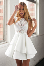Load image into Gallery viewer, Wilde Willow Dress (White)