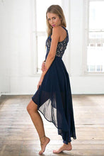 Load image into Gallery viewer, Higher Love Midi Dress (Navy)