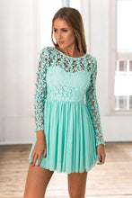 Load image into Gallery viewer, Splended Angel 2.0 Dress (Mint)