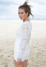 Load image into Gallery viewer, Lucky Charm 2.0 Dress (White)