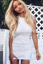 Load image into Gallery viewer, Jessica Dress (White)