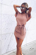 Load image into Gallery viewer, Majorca Dress (Mink)