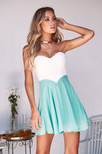 Load image into Gallery viewer, Perfect Family Dress (Mint)
