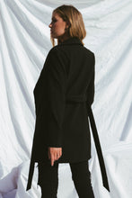 Load image into Gallery viewer, Renee Coat (Black)

