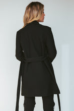 Load image into Gallery viewer, Renee Coat (Black)
