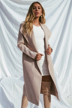Load image into Gallery viewer, NYC Coat (Nude)
