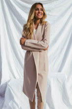Load image into Gallery viewer, NYC Coat (Nude)
