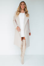 Load image into Gallery viewer, NYC Coat (Nude)
