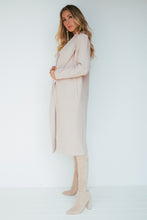Load image into Gallery viewer, NYC Coat (Nude)
