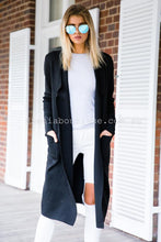 Load image into Gallery viewer, All Day Everyday Cardigan (Black)
