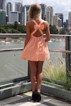 Load image into Gallery viewer, Blessed Angel Dress (Apricot)
