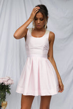 Load image into Gallery viewer, Breakfast At Tiffanys Dress (Baby Pink)
