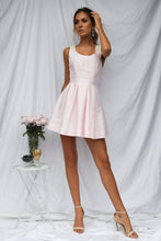 Load image into Gallery viewer, Breakfast At Tiffanys Dress (Baby Pink)
