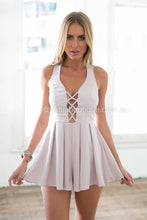 Load image into Gallery viewer, Blessed Playsuit (Nude)
