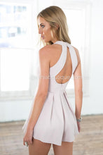 Load image into Gallery viewer, Blessed Playsuit (Nude)
