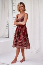 Load image into Gallery viewer, Breathtaking 2.0 Dress (Red)
