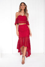 Load image into Gallery viewer, Celine Set (Wine)
