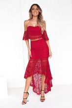 Load image into Gallery viewer, Celine Set (Wine)

