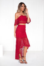 Load image into Gallery viewer, Celine Set (Wine)

