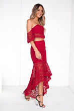 Load image into Gallery viewer, Celine Set (Wine)
