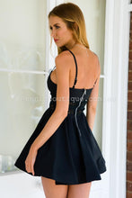 Load image into Gallery viewer, Chantilly Lace Dress (Black)
