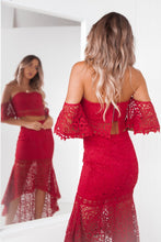 Load image into Gallery viewer, Celine Set (Wine)
