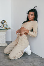 Load image into Gallery viewer, Conrad Top (Beige)
