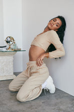 Load image into Gallery viewer, Conrad Top (Beige)
