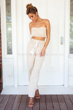 Load image into Gallery viewer, Dakota Crepe Set (Nude)
