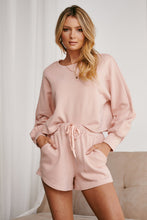 Load image into Gallery viewer, Everyday Luxe Shorts (Dusty Pink)
