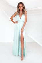 Load image into Gallery viewer, Girl On Fire Maxi (Baby Blue)

