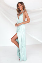 Load image into Gallery viewer, Girl On Fire Maxi (Baby Blue)
