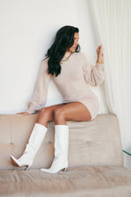 Load image into Gallery viewer, Kaylah Dress (Blush)
