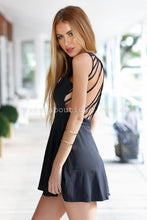 Load image into Gallery viewer, In The Moment Dress (Black)

