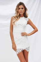 Load image into Gallery viewer, Jessica Dress (White)
