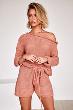 Load image into Gallery viewer, Live Your Life Romper (Rose)
