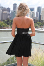 Load image into Gallery viewer, Lobey Molly Dress (Black)
