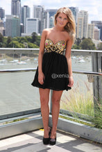 Load image into Gallery viewer, Lobey Molly Dress (Black)
