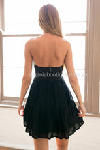 Load image into Gallery viewer, Lobey Molly Dress (Black)
