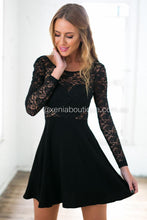 Load image into Gallery viewer, The Lucky One Dress (Black)
