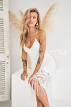 Load image into Gallery viewer, Khaleesi Dress (White)
