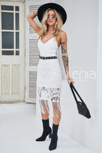 Load image into Gallery viewer, Khaleesi Dress (White)
