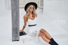 Load image into Gallery viewer, Khaleesi Dress (White)
