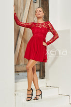 Load image into Gallery viewer, Splended Angel 2.0 Dress (Red)
