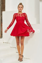 Load image into Gallery viewer, Splended Angel 2.0 Dress (Red)
