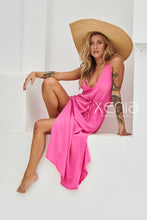 Load image into Gallery viewer, Secret Valentine Maxi (Hot Pink)
