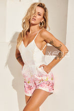 Load image into Gallery viewer, Floral Days Romper
